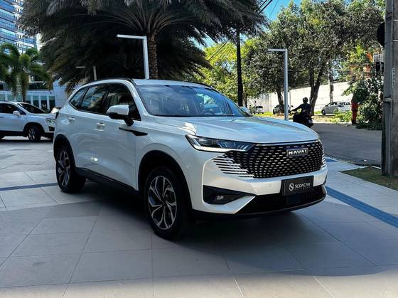 GWM HAVAL H6 1.5 PHEV34 AWD E-TRACTION GWM HAVAL H6 1.5 PHEV34 AWD E-TRACTION